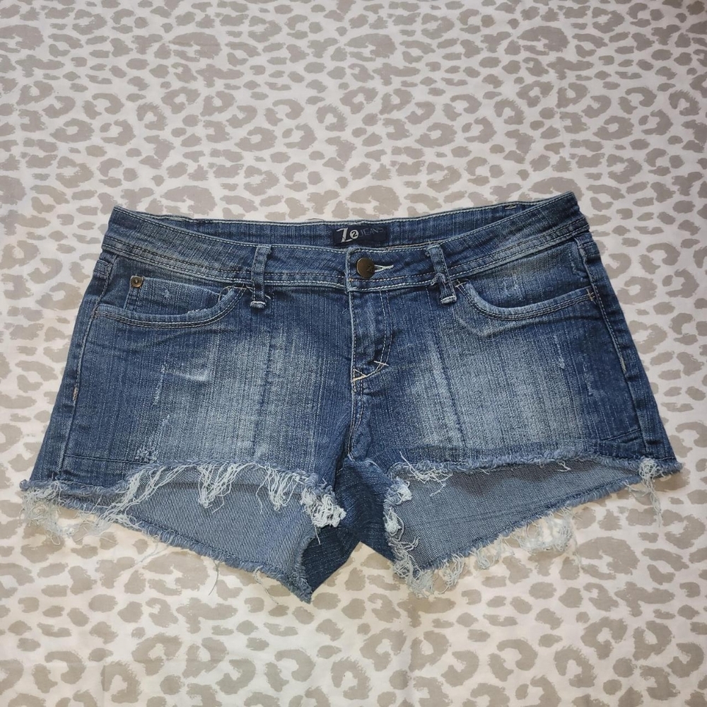 Z2 Jeans Denim Shorts
